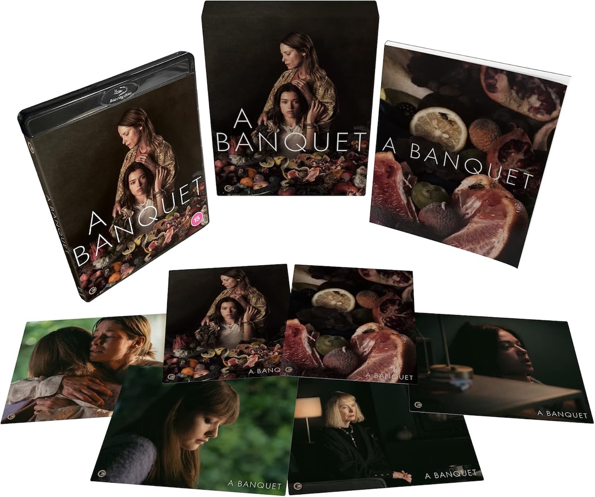 A Banquet (Limited Edition) (ej svensk text) (Blu-ray) - 2