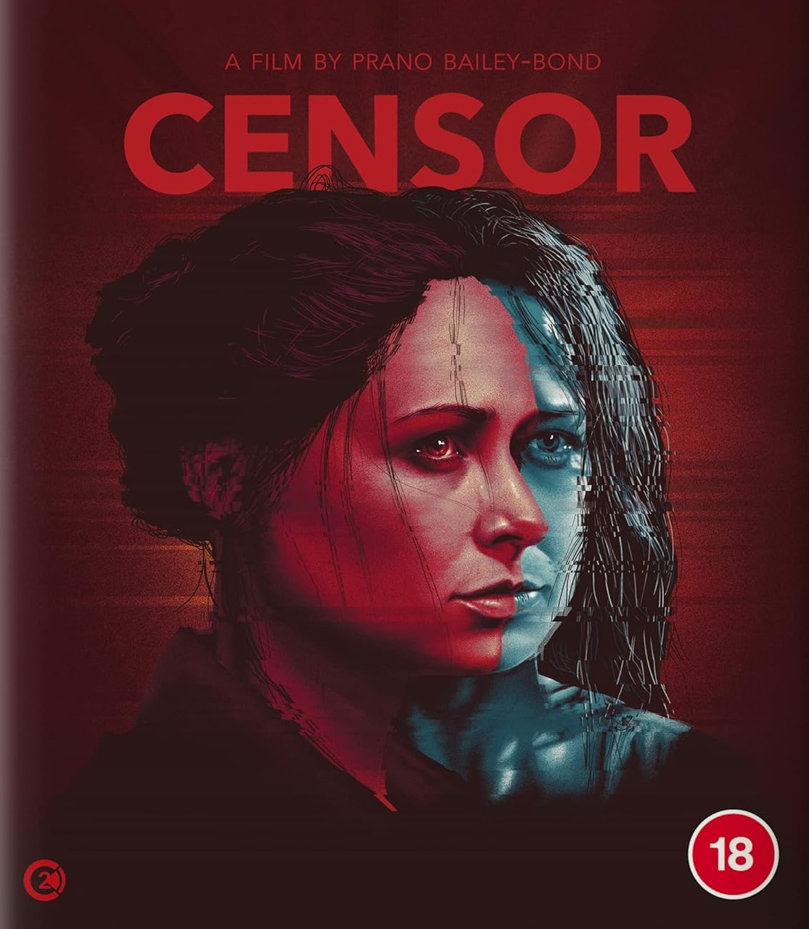 Censor (ej svensk text) (Blu-ray)