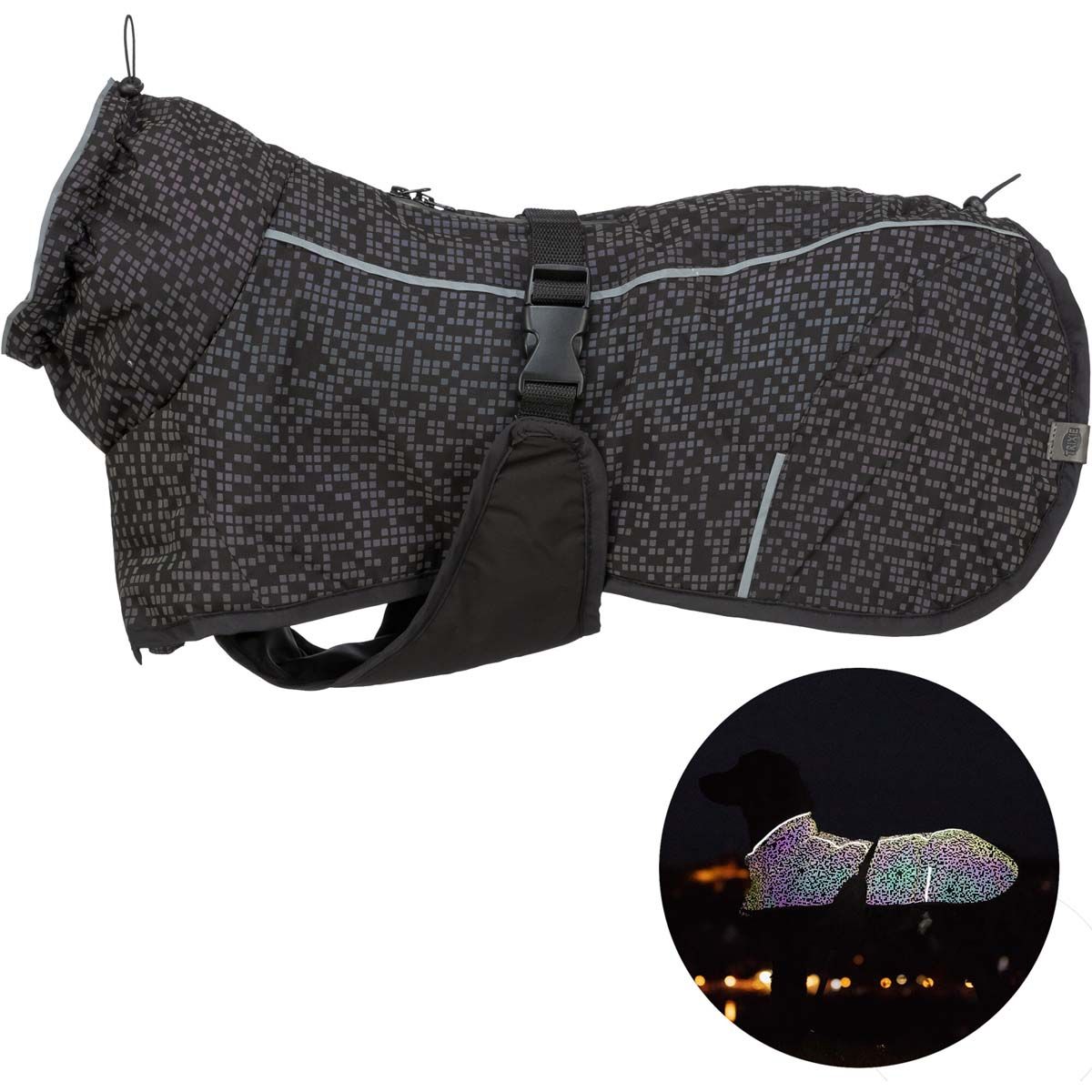 Limoux reflective blankets