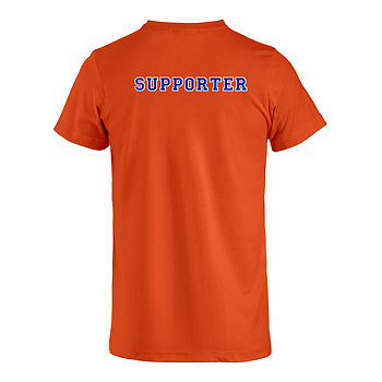 Clique Basic-T Supporter Junior Alt 2 (LIF Lindesberg)