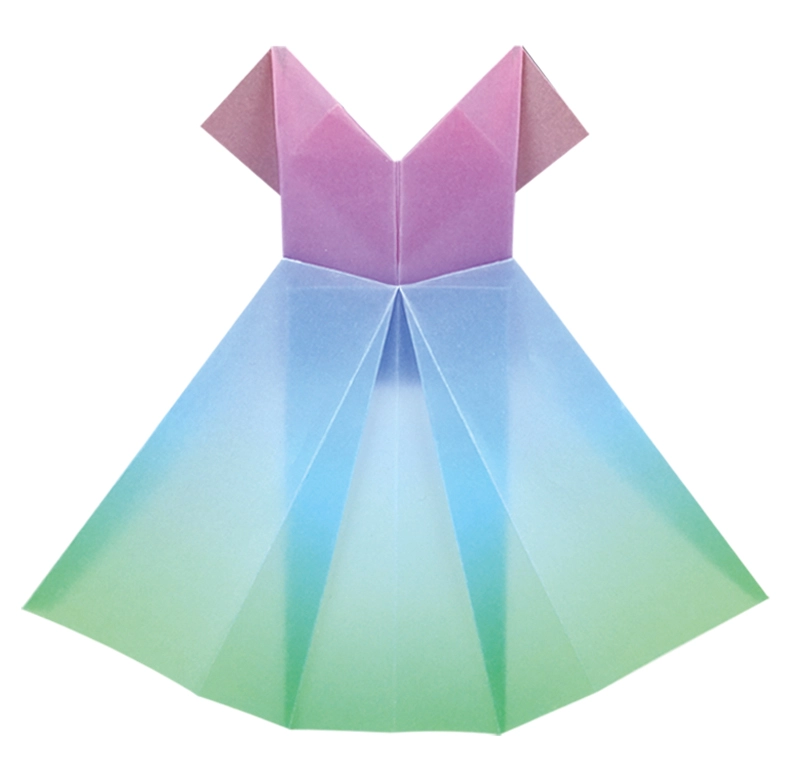 Buntpapierfabrik Ludwig Bähr - URSUS® Transparent papper Pastell - Klassiskt waldorf material för skapande - 7