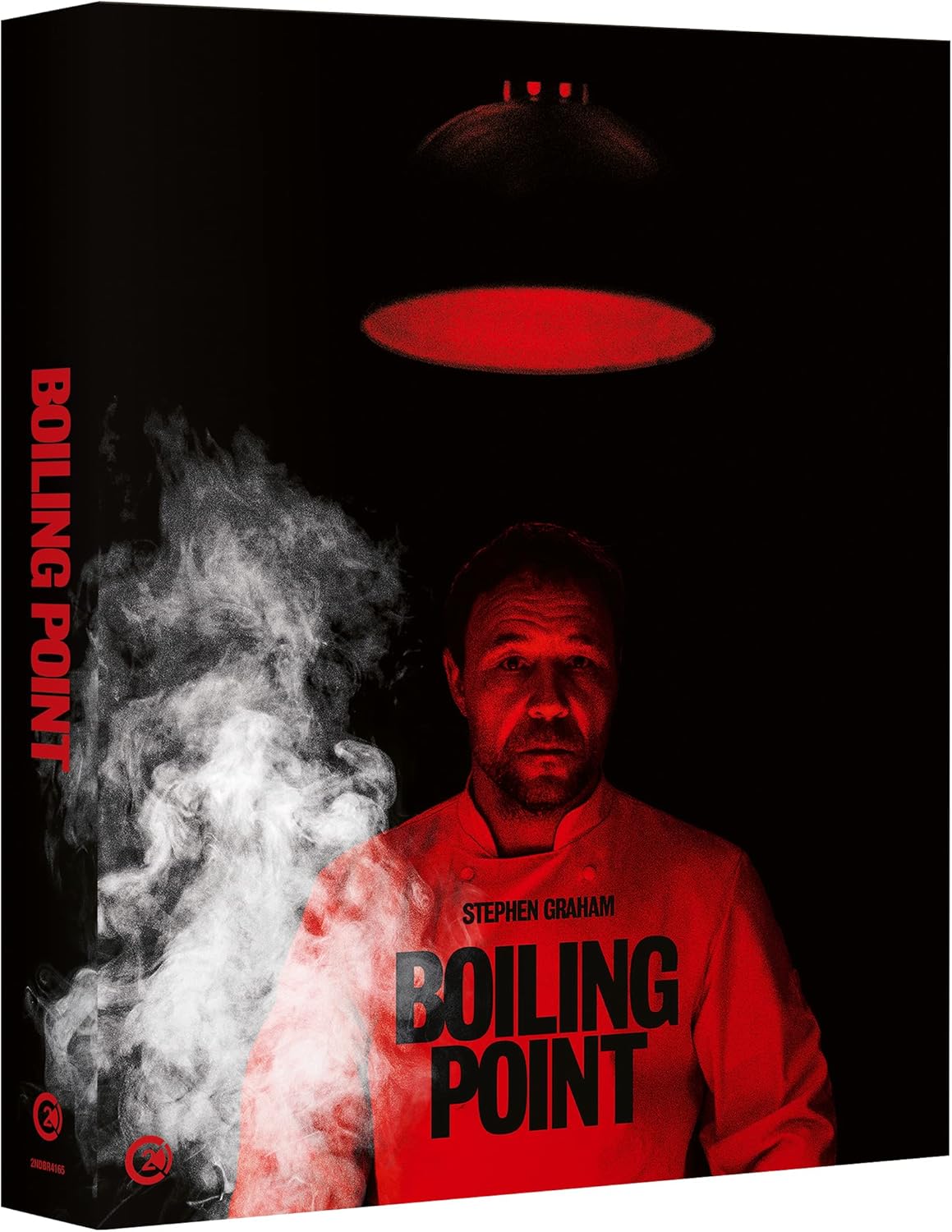 Boiling Point (Limited Edition) (ej svensk text) (Blu-ray)