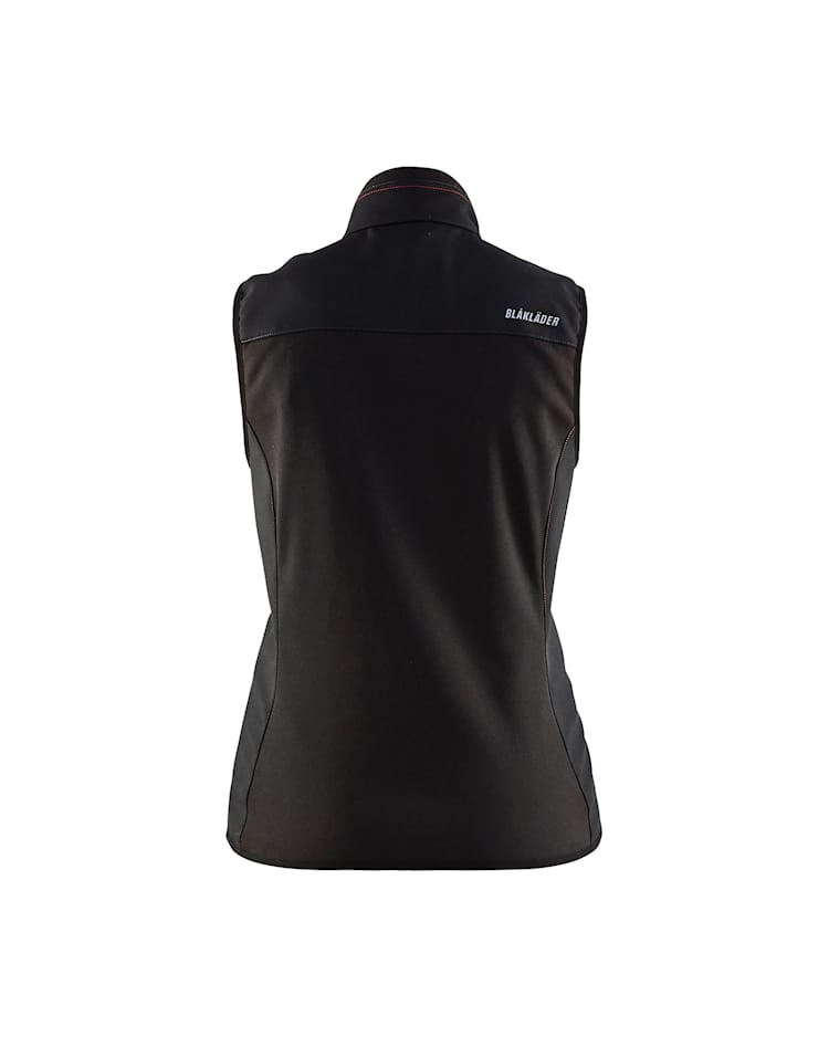 Blåkläder 3851 Softshellväst Dam - 4