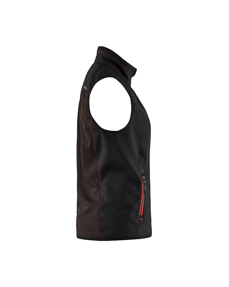 Blåkläder 3851 Softshellväst Dam - 5