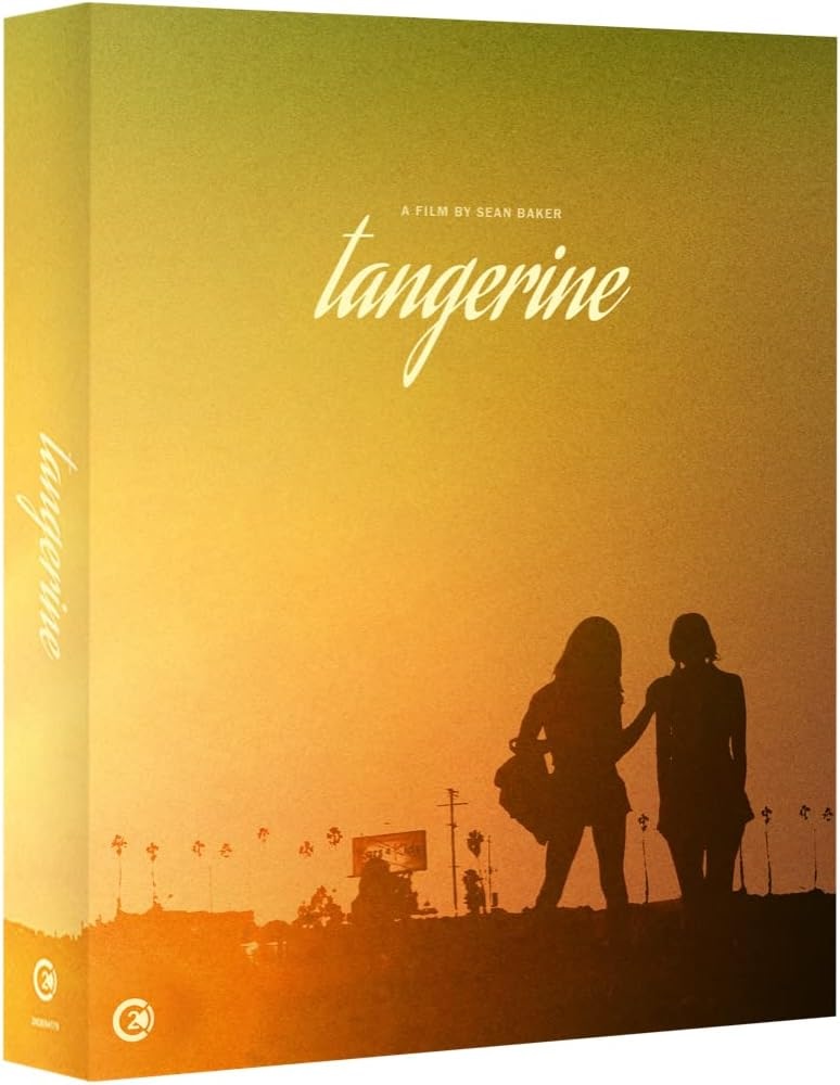 Tangerine (Limited Edition) (ej svensk text) (Blu-ray)