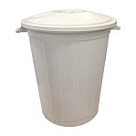 Tunna 70 L. med lock