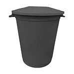 Tunna 50 L. med lock.