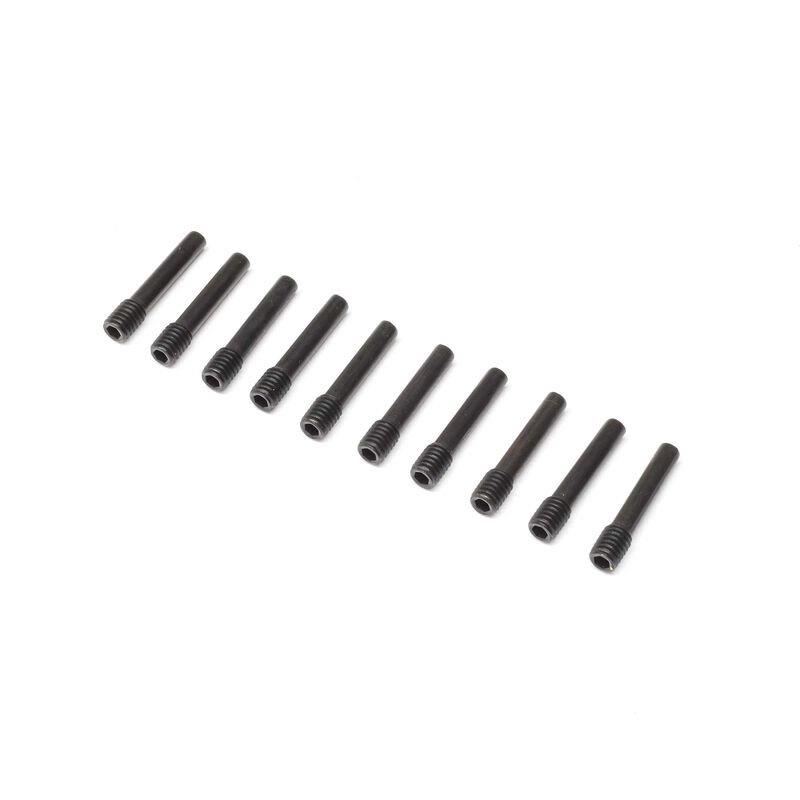 AXIAL Screw Shaft M4x3.0x20mm (10)