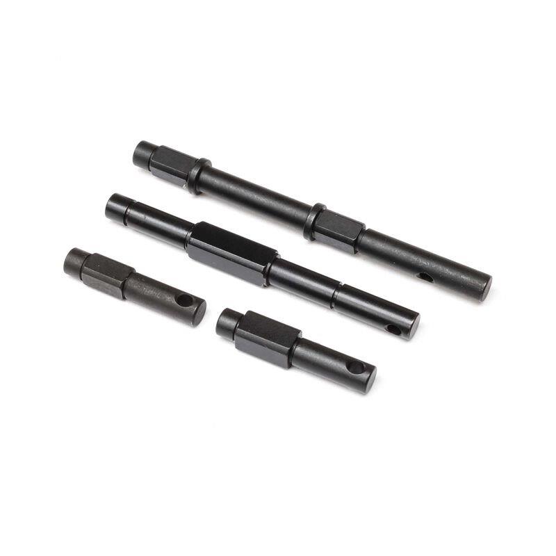 AXIAL Transmission Shaft Set: 1/10 SCX10 PRO