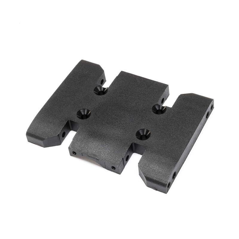 AXIAL Skid Plate Center: 1/10 SCX10 PRO