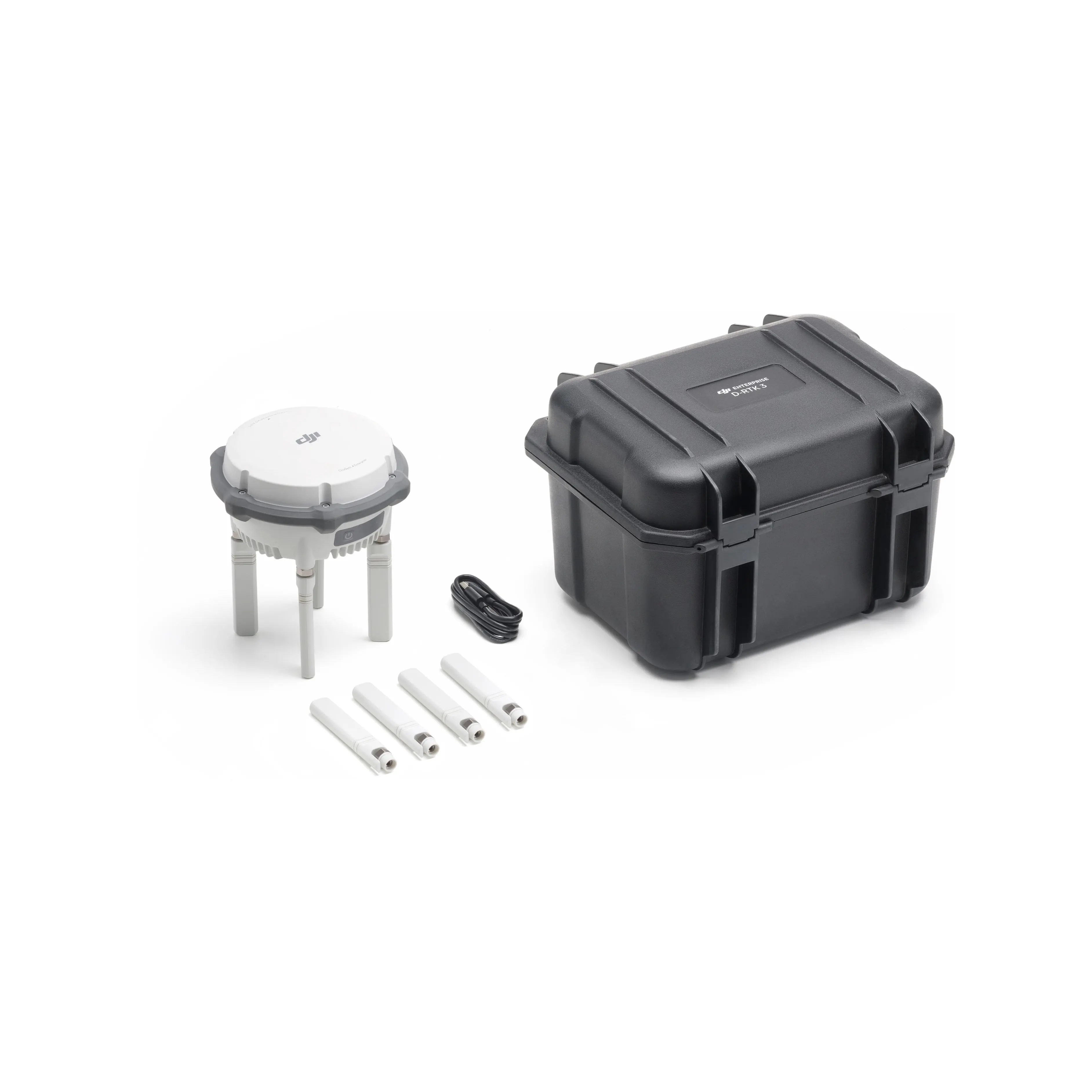 DJI  D-RTK 3 Multifunctional Station - 2