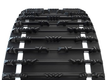 Drivmatta Ripsaw Full 50x391x35  2,86  Arctic Cat, Lynx, Polaris, Yamaha  841-9089