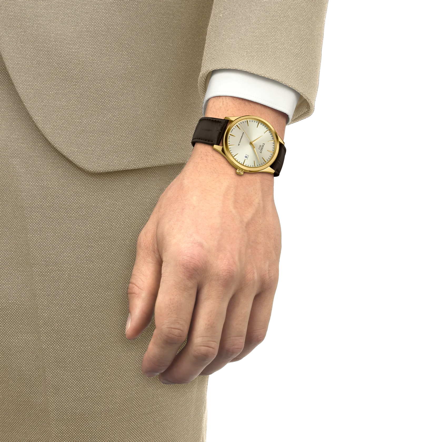 Tissot Classic Dream T158.407.36.261.00 - 2