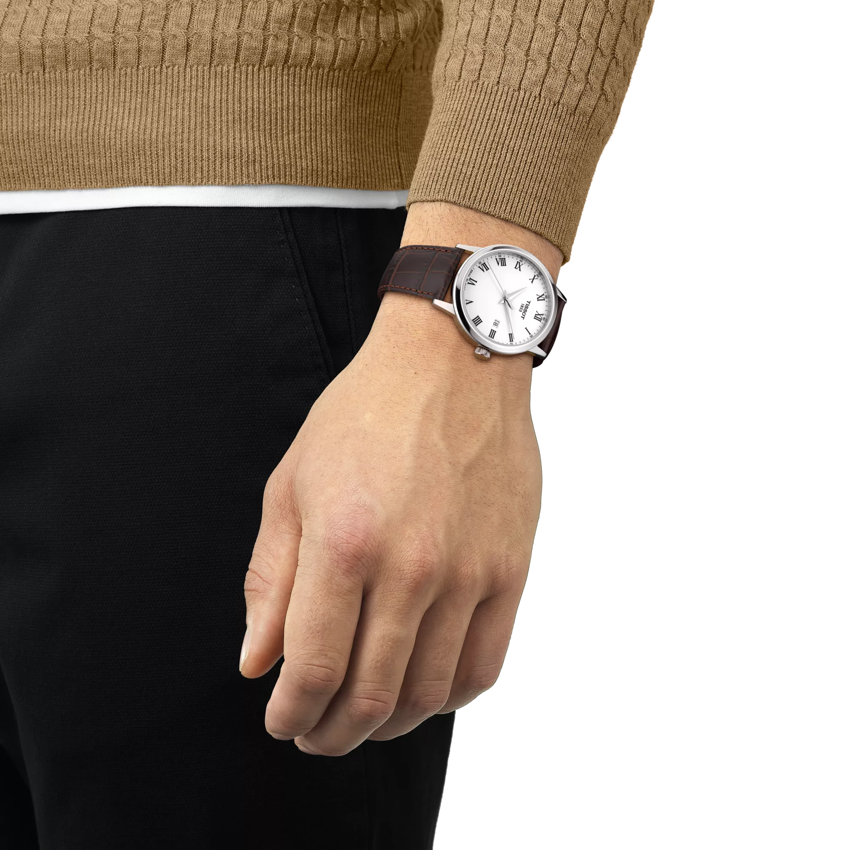 Tissot Classic Dream T129.410.16.013.00 - 2