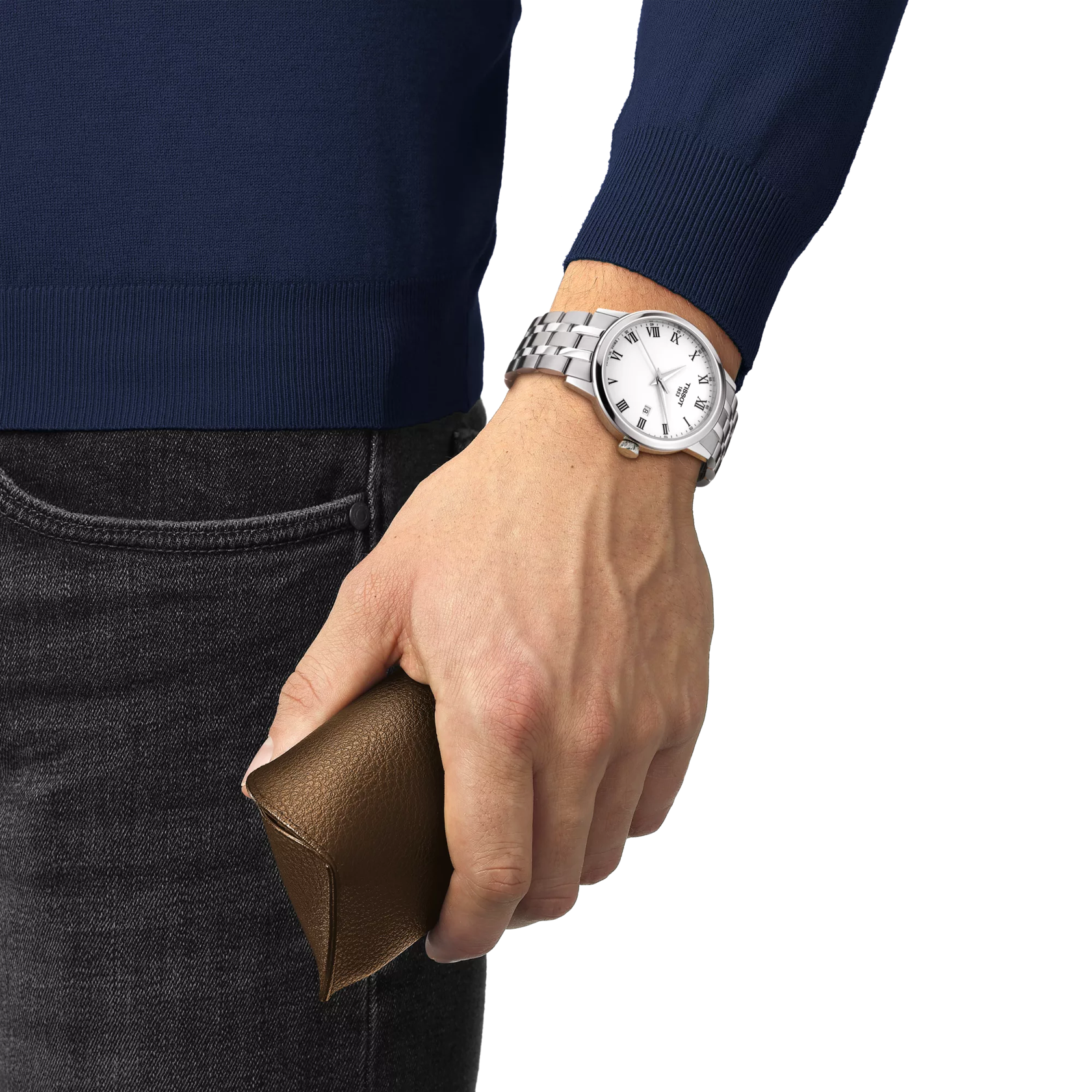 Tissot Classic Dream T129.410.11.013.00 - 2