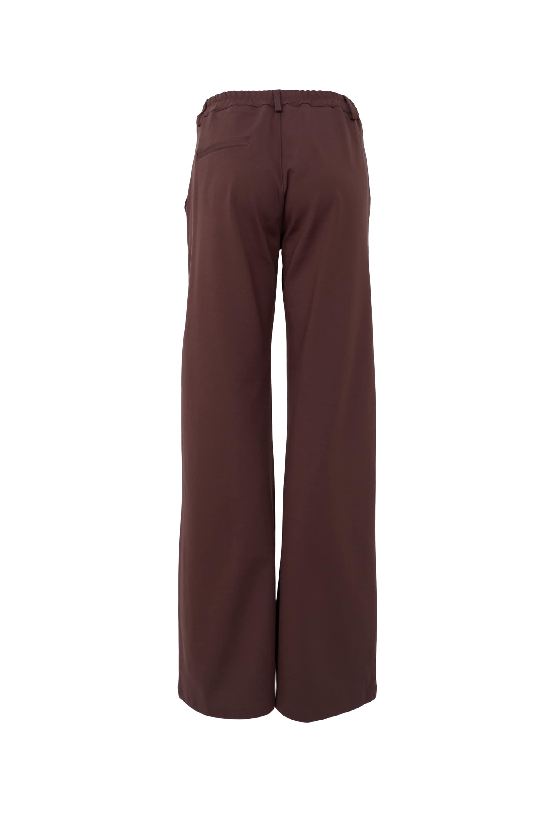 BCDAVI casual box pant Coffee - 2
