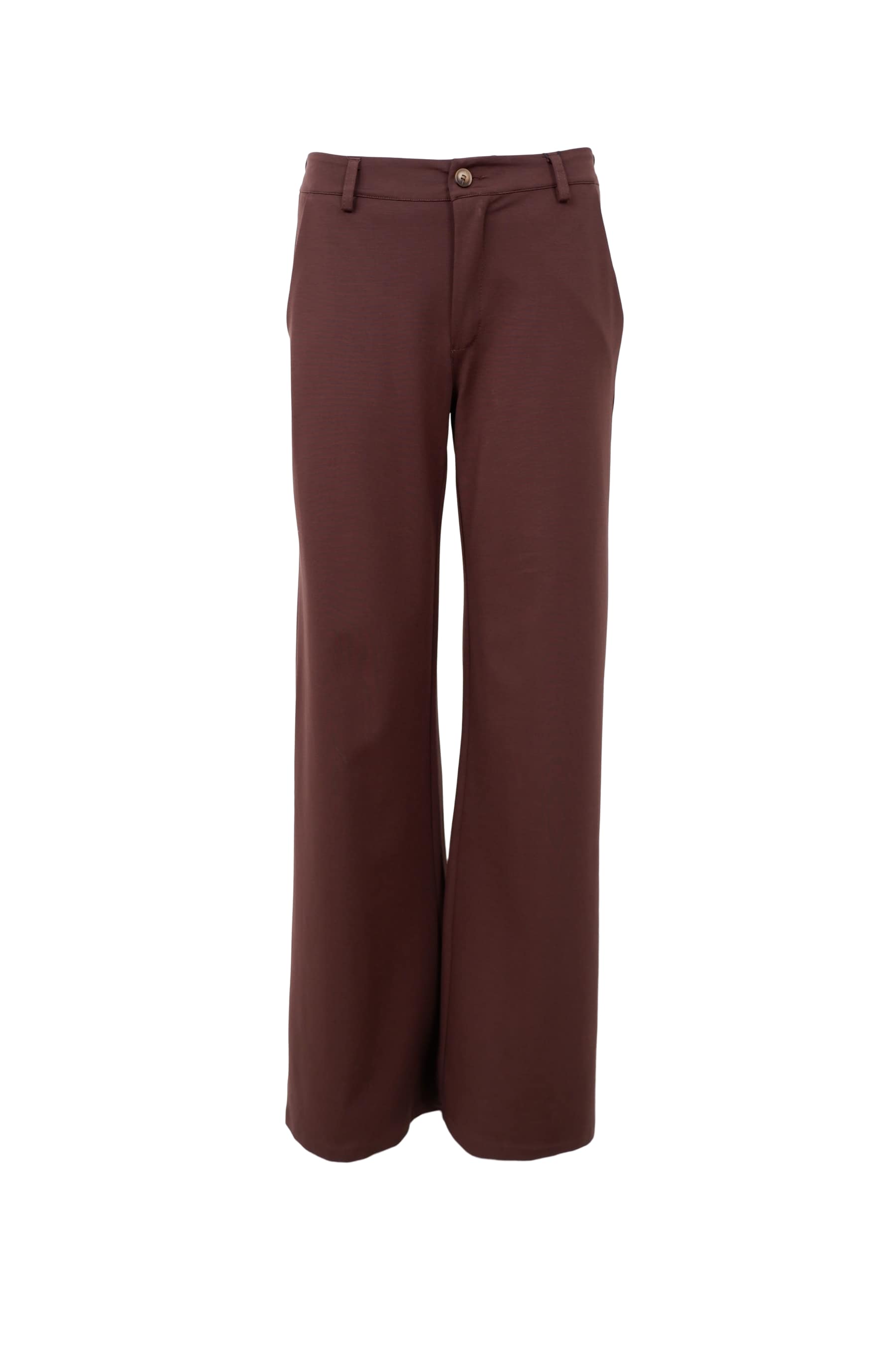 BCDAVI casual box pant Coffee
