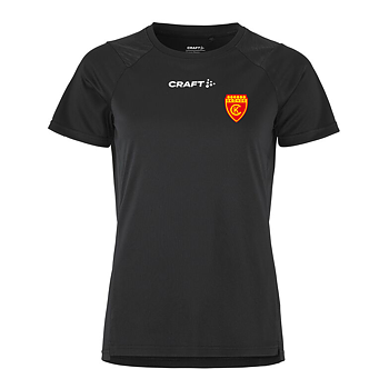 Craft Rush 2.0 SS Tee W (Skövde CK)