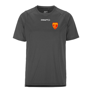 Craft Rush 2.0 SS Tee Jr (Skövde CK)