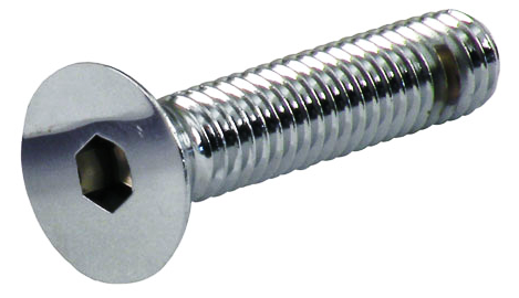 Insex Skruv,Planförs. Chr 3/8-24*1"