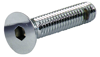 Insex Skruv,Planförs. Chr 3/8-24*1"