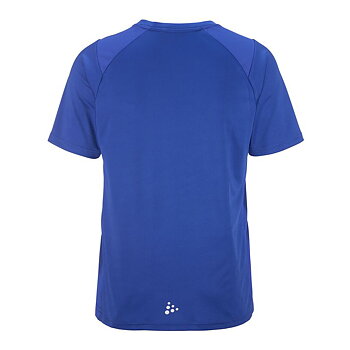 Craft Rush 2.0 SS Tee Jr (Tibro Cykelklubb)