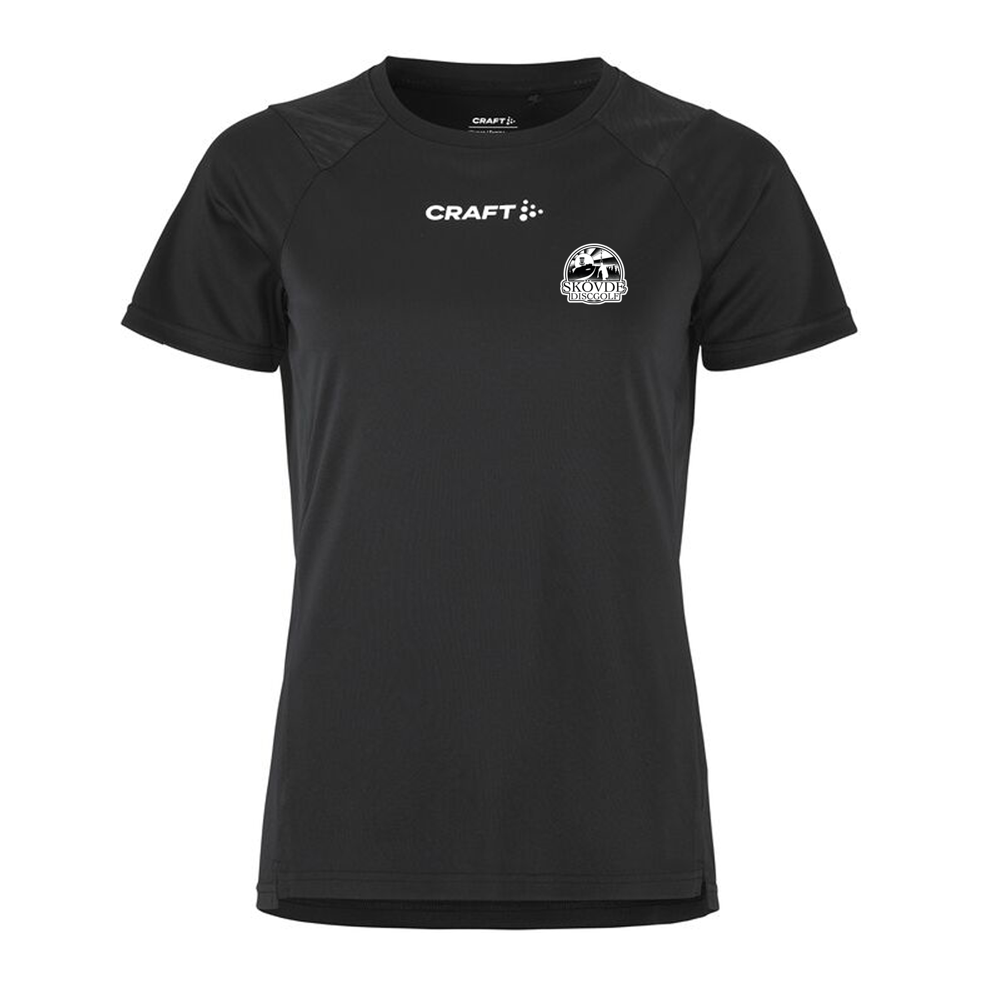 Craft Rush 2.0 SS Tee W (Skövde Discgolf)