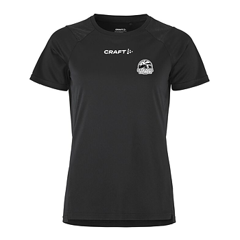 Craft Rush 2.0 SS Tee W (Skövde Discgolf)