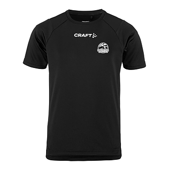 Craft Rush 2.0 SS Tee Jr (Skövde Discgolf)