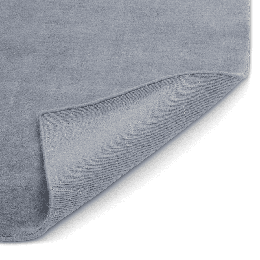 Matta Solid Blå - 3
