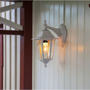 LED-lampa E27 T40 Flamma