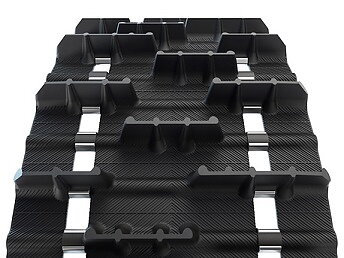 Drivmatta Backcountry 38x307x44  2,52 Arctic Cat, Lynx, Polaris, Ski-Doo, Yamaha 841-9140