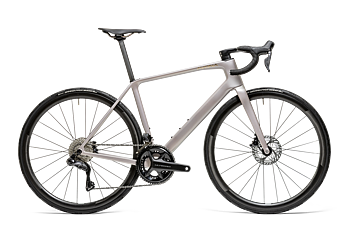 VELUM RED AXS + POWER METER