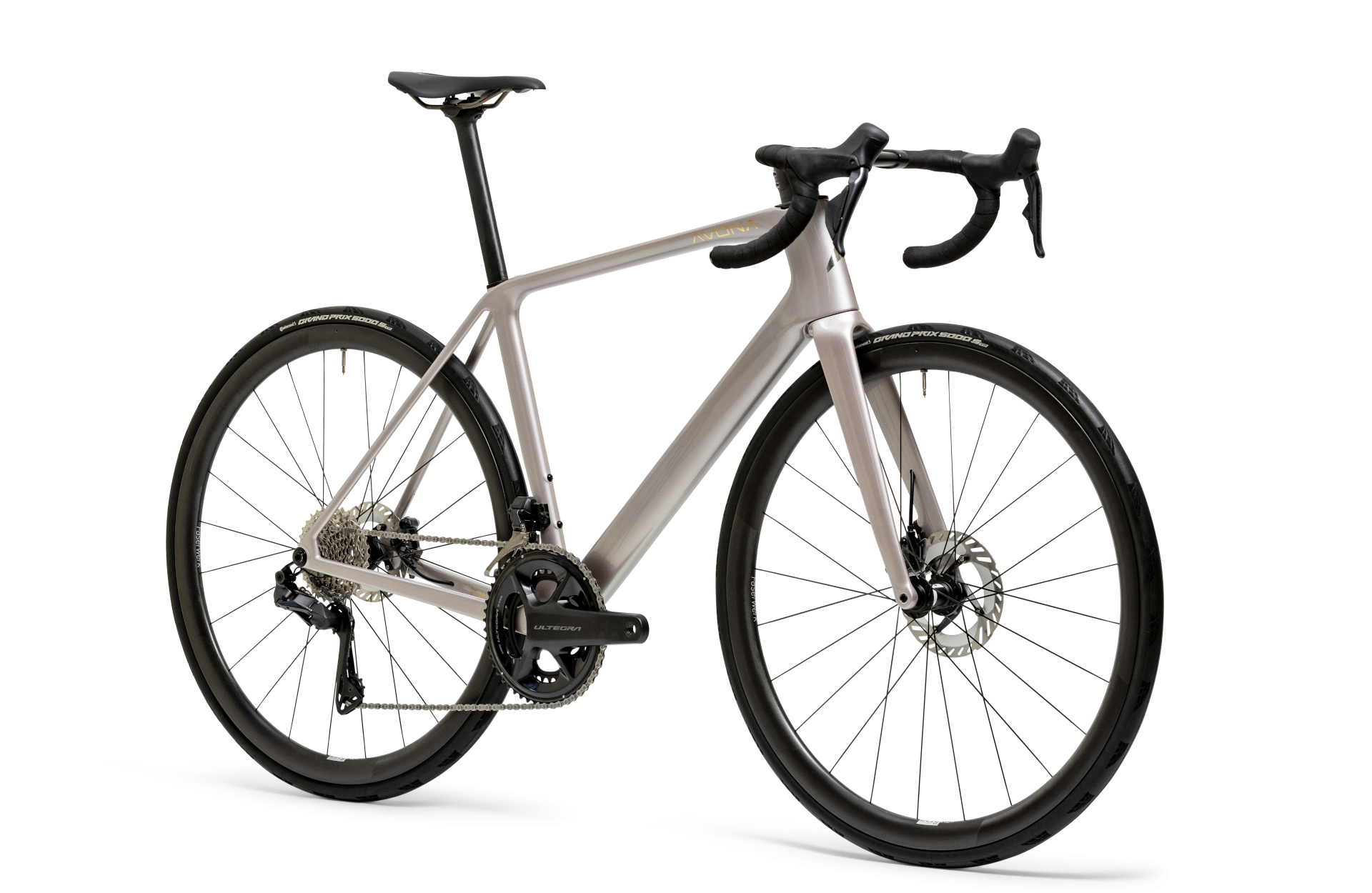 VELUM RED AXS + POWER METER 1x13 - 4