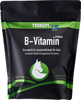 B-vitamin Trikem pellets