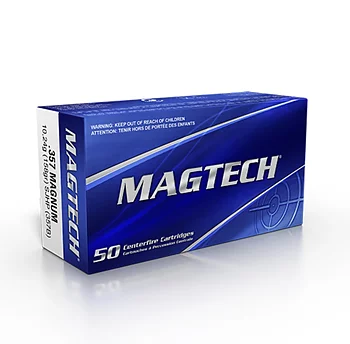 Magtech .357 Magnum 158gr SJHP 2