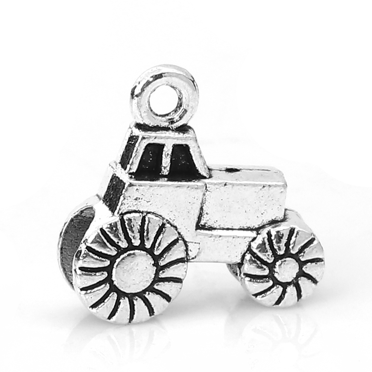 Charm   , Tractor 3D
