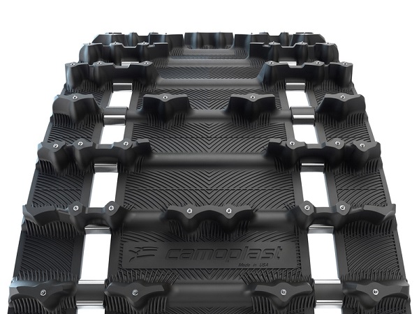 Drivmatta Dubbad Ice Attack XT 38x348x31 2,86  Arctic Cat, Lynx, Polaris, Ski-Doo, Yamaha 841-9191