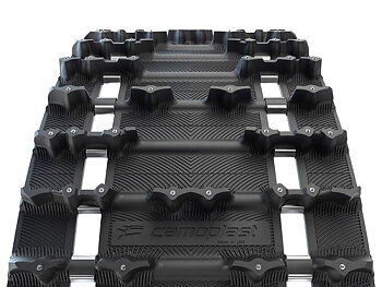 Drivmatta Dubbad Ice Attack XT 38x348x31 2,86  Arctic Cat, Lynx, Polaris, Ski-Doo, Yamaha 841-9191