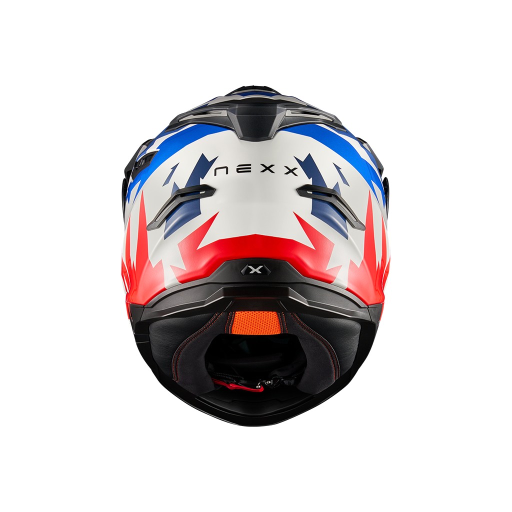 Y.Travl Primal Blue/neon - Nexx  - 7