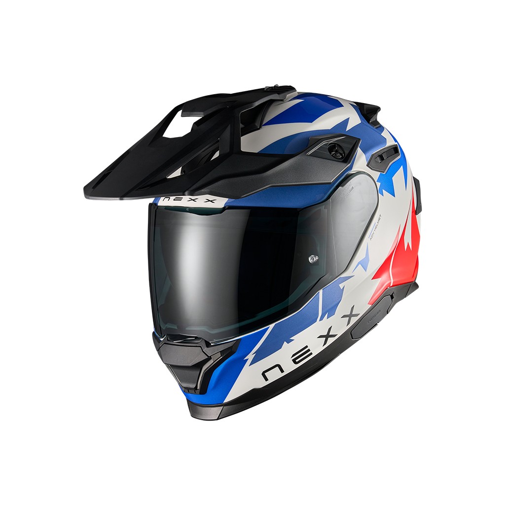 Y.Travl Primal Blue/neon - Nexx  - 6