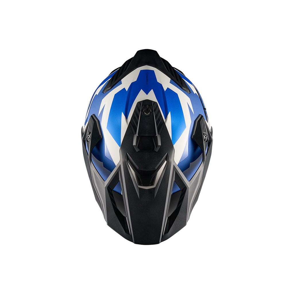 Y.Travl Primal Blue/neon - Nexx  - 8