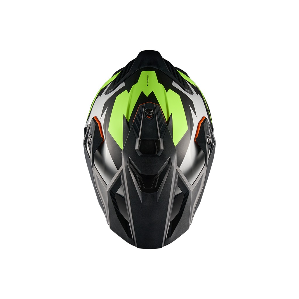 Y.Travl Primal Blue/neon - Nexx  - 11