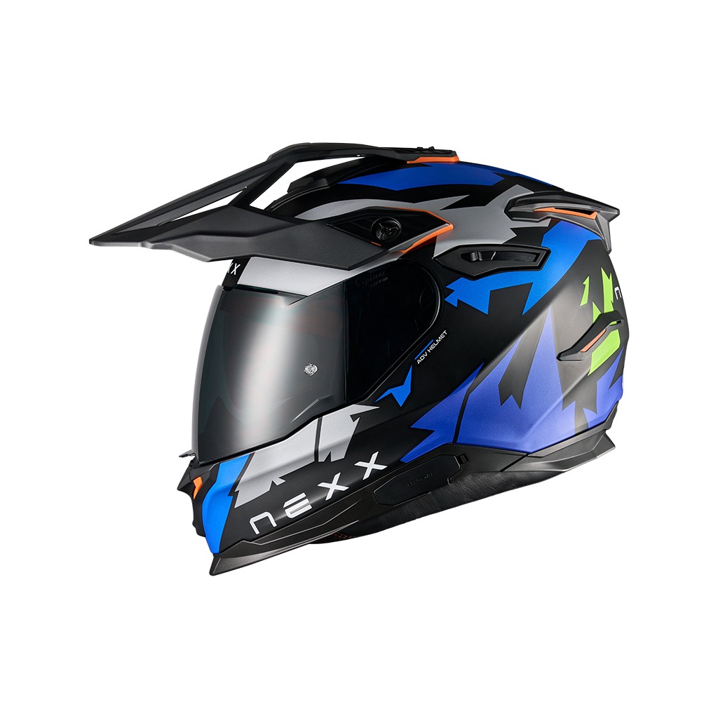 Y.Travl Primal Blue/neon - Nexx  - 4