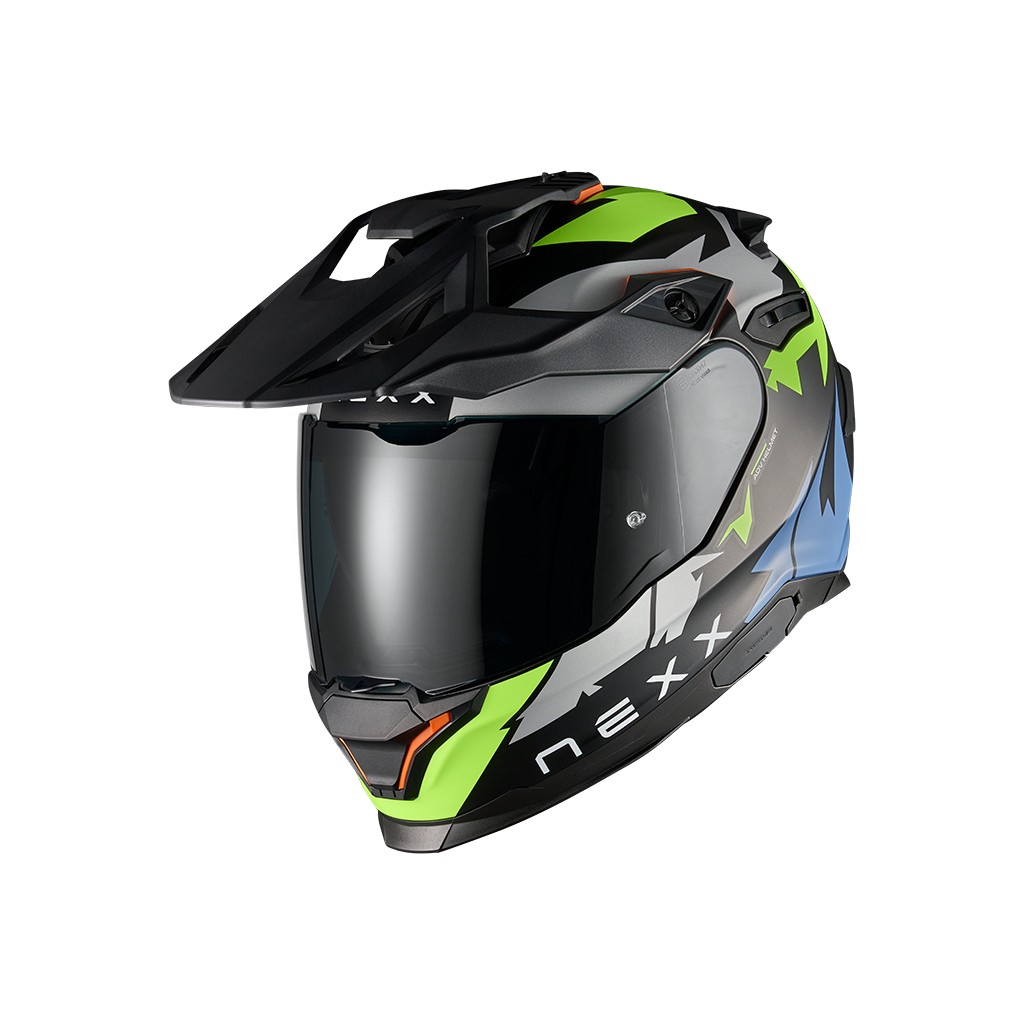 Y.Travl Primal Blue/neon - Nexx  - 9