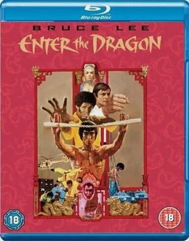 Enter The Dragon (BLU-RAY)