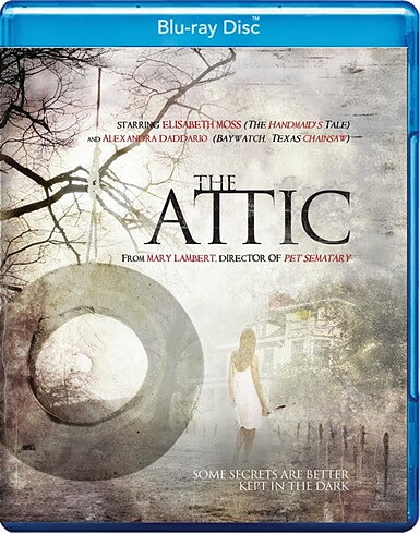 Attic (BLU-RAY)