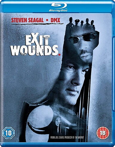Exit Wounds (BLU-RAY)