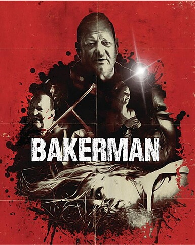 Bakerman (BLU-RAY)