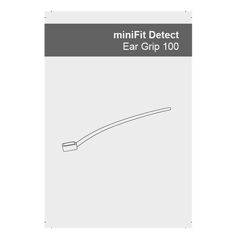 Oticon Support wing miniFit Detect Ear Grip  1-pack - 3